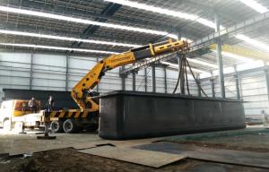 China Automatic Hot Dip Galvanizing Plant Equipment , Continuous Galvanising Line  on sale