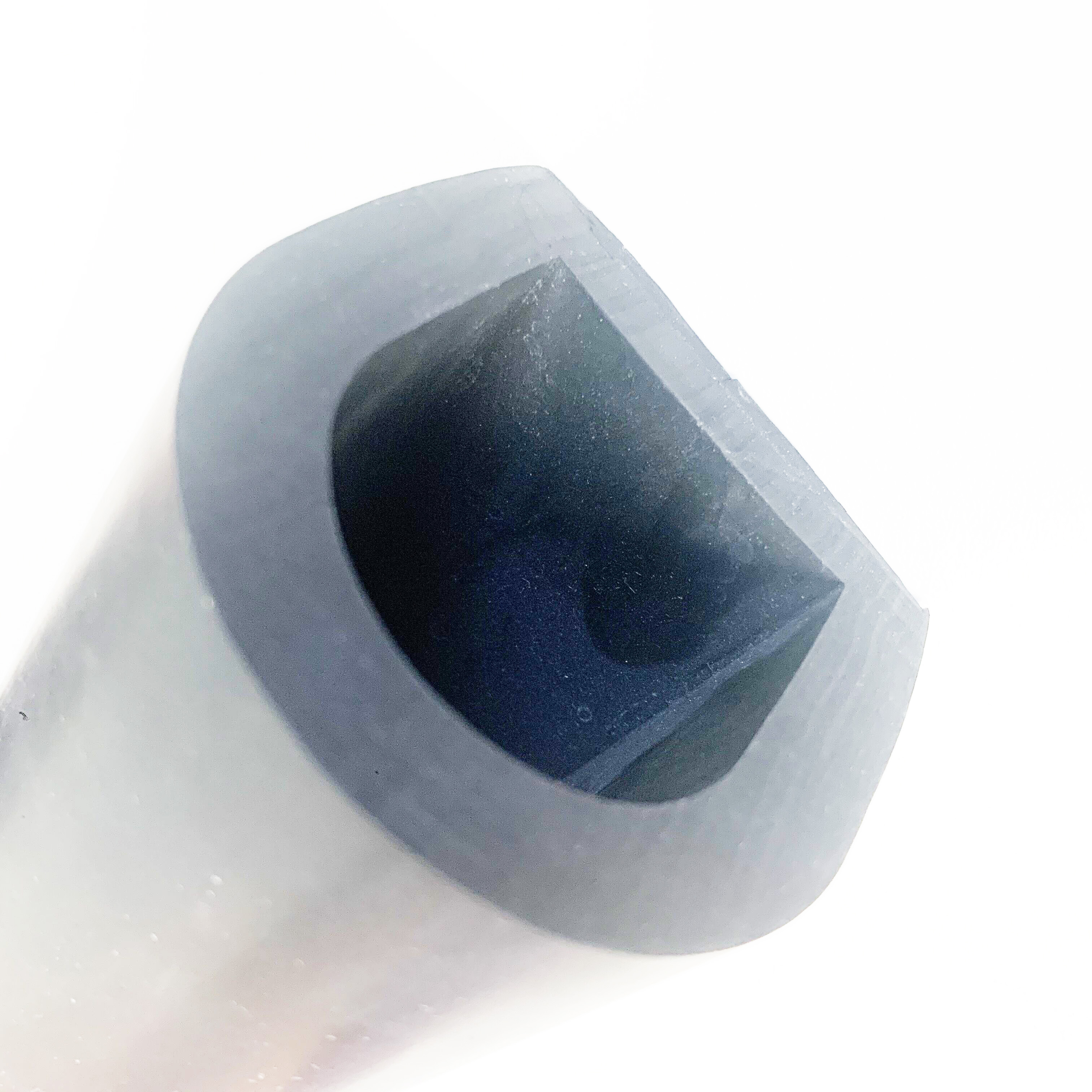 Customers' Requirements D Type Marine Boat Rubber Fender for Dock and Ship Bumper