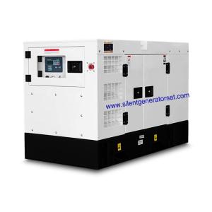 Wholesale 1003G Lovol Engine Quiet Diesel Generator / 60hz 26 Kw Diesel Generator 3 Cylinders from china suppliers
