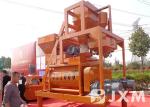 19.5r/Min 1000L Twin Shaft Concrete Mixing Machine