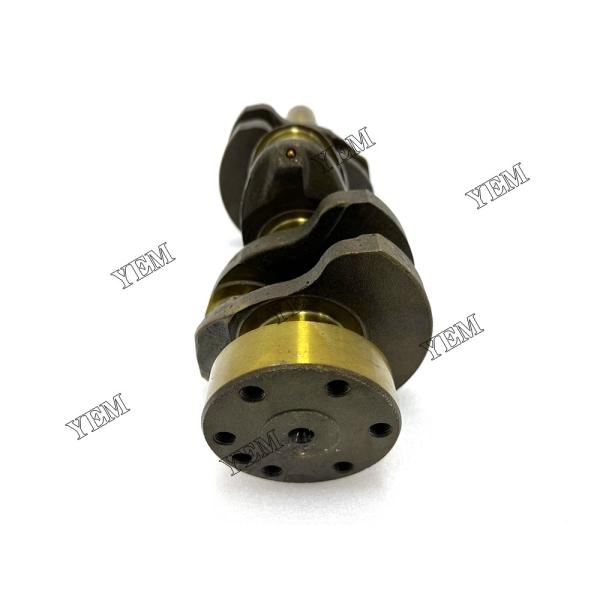Engine Parts 3D82 Engine Crankshaft compatible For Komatsu