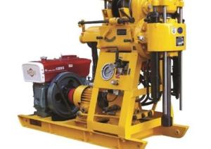 Wholesale Automatic ST-100 15KW Portable Water Well Drilling Rig from china suppliers