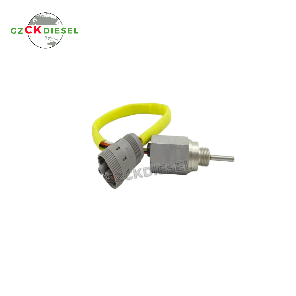 Temperature Sensor 130-0784 for Tractor 623G 621G 627G Loader 950F 966F