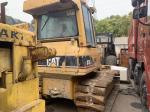 ORIGINAL JAPAN USED CAT D3G LGP BULLDOZER FOR SALE WITH 6 WAY BLADER