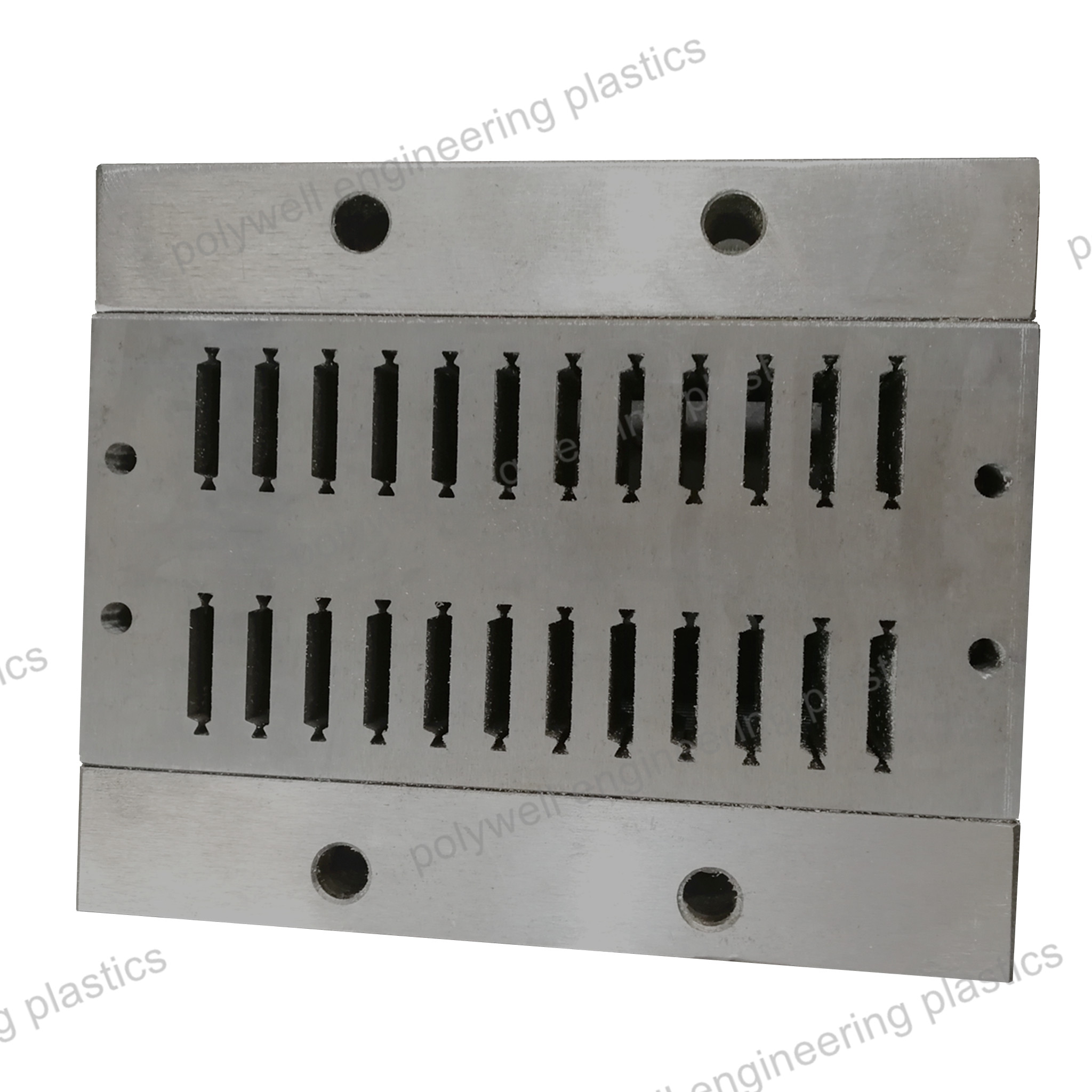 Special Mould for PA66 Heat Insulation Strip and Plastic Thermal Barriel Strip Production Plant