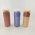 Customized Luxury Acrylic Lotion Cream Bottles 15ML 30ML &50ML Empty Packaging