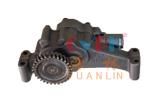 15010-95009 Diesel Engine Oil Pump Nissan Engine For PD6