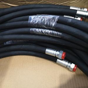 Wholesale Hd-107938 Rubber Hydrulic Spare Parts Cylinder Rubber Hose from china suppliers