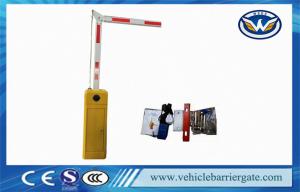 Wholesale Parking Lot Barrier Gate Operator / traffic gate arms 90 Degree Folding from china suppliers