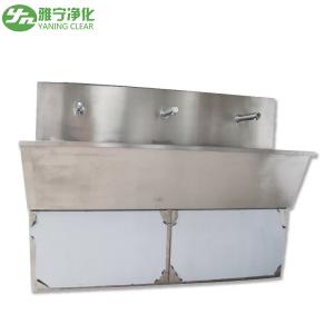 Wholesale 304SUS Medical Hand Wash Sink , Hand Washing Trough Sink For Hospital from china suppliers