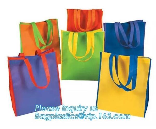 Non-woven tote bag, non-woven shopping bag,Non-woven paper bags, reusable