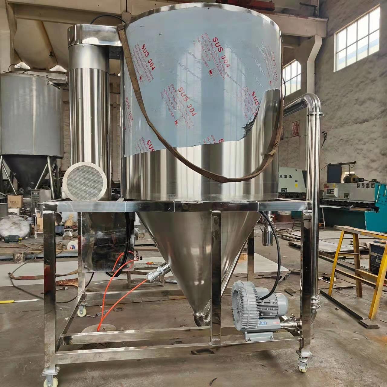Soybean Protein Industrial Centrifugal Dryer Tea Polyphenol Industrial Spray Dryer