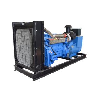 Wholesale 150 Kw/187.5Kva Prime Power 6 Cylinder Genset Diesel Generator Set for Home Usage from china suppliers