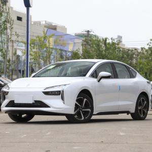 Wholesale 402 Km Mileage Electric Car YI 40 OTA Remote Integration Remote Control Car from china suppliers