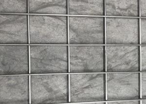 Wholesale Ss201 6mm Heavy Welded Wire Panels 10cm Square Hole from china suppliers