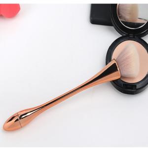 Wholesale New Face Highlighter Brush Angular Blush Style 21X6X6cm Size Long Lifetime from china suppliers