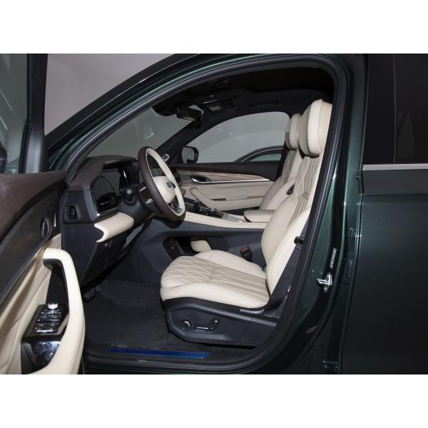 Geely Manjaro Gasoline Automobile Compact Car SUV 2.0TD 8AT Luxury Powertrain CCD Variable Damping Suspension
