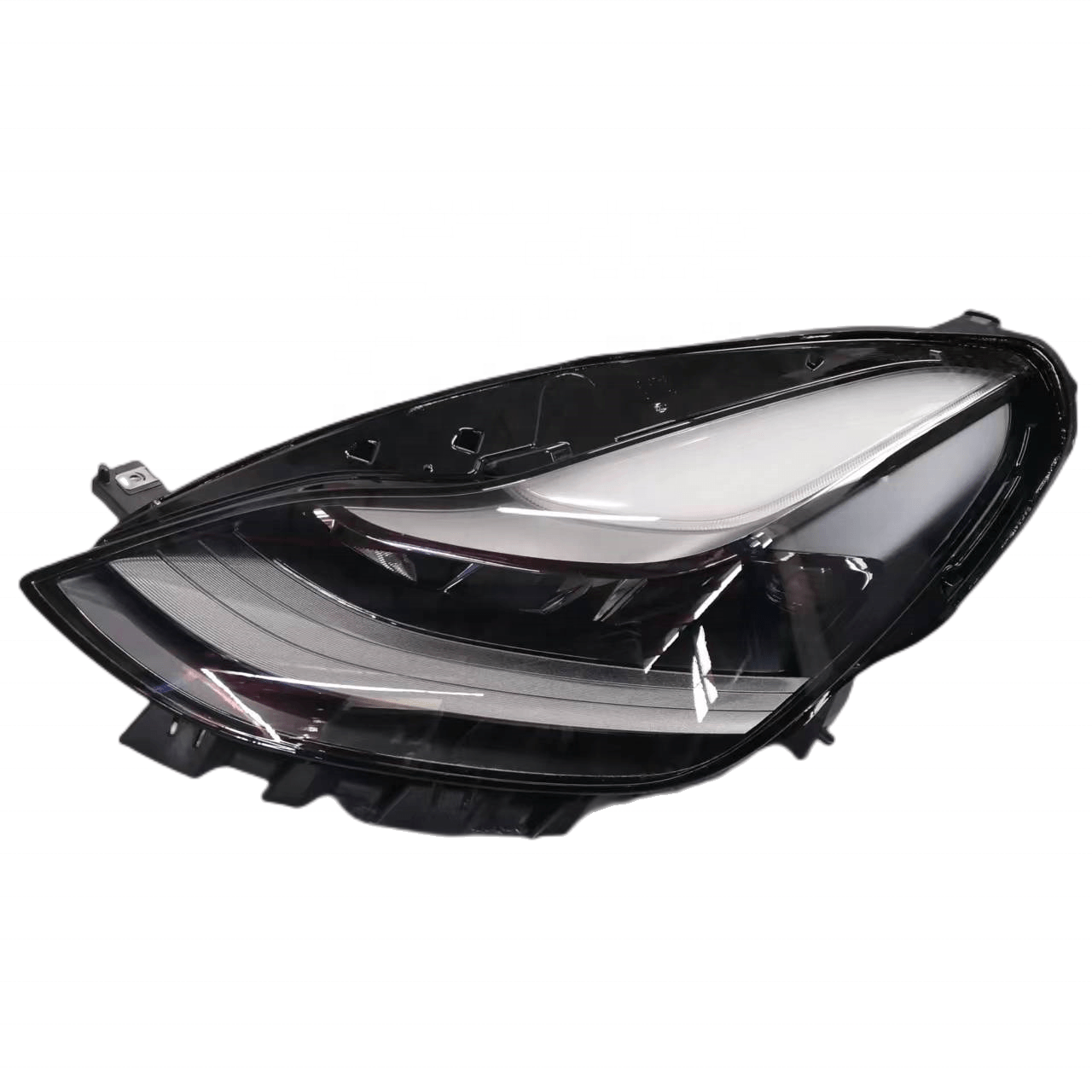 Led Headlights For Tesla Model 3 Oem 1514953-00-C 1514952-00-A Car Fitment Year 2019-