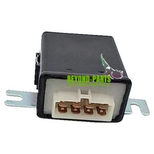 Wholesale catererpillar Construction Machinery Parts 311D 312D 315D 320D D Serails Excavator Safty Relay 197-4330 from china suppliers