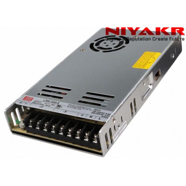 215×115×50mm LRS 350 Slim 5V 60A Meanwell Driver for LED Board