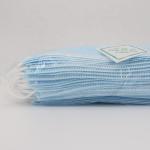 Breathable Medicated Disposable Face Masks 3 Ply Medical Respirator Mask