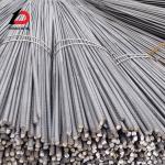 HRB335 HRB400 HRB500 BS460 ASTM A615 Gr 60 Hot Rolled Deformed Steel Bar Rebar