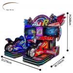 Dreamland New Product Double Motorcycle Racing Arcade Motorcycle Game Machine