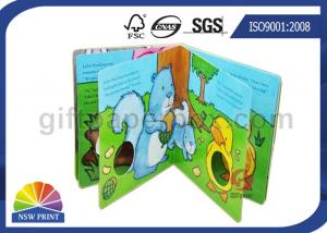 Wholesale Professional Custom Magazine Printing Service For Children Board Book / Coloring Books from china suppliers