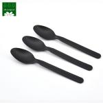 OEM Service 100% PLA Plastic Fully Compostable Quality Disposable Cutlery