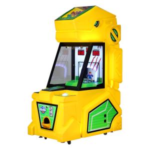 Wholesale Happy Kid Arcade Machine Child Football Shooting Game Machine from china suppliers