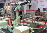 Flange Pipe Robotic Welding Equipment For Metal Tube Products 380V 3PH 50HZ