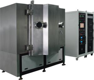 Wholesale PVD Functional Coatings- Gold Sputtering Thin Film Deposition System from china suppliers