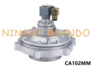Wholesale CA102MM 4'' Full Immersion Pulse Jet Valve For Bag Filter 24V DC 220V AC from china suppliers