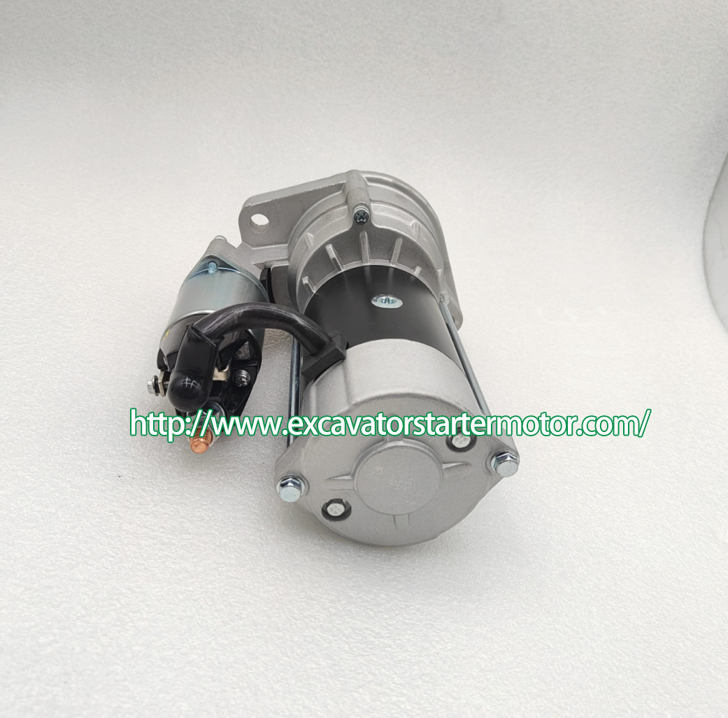 24V 12T CW STARTER QDJ276A QDJ276 24v 12T 3708010 29D CA6DF1 3708010-29d QDJ276