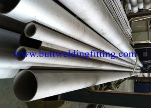 Wholesale Bright White Duplex 31803 Stainless Steel Seamless Tubes For Construction from china suppliers