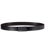 High Quality Casual Alloy Plate Buckle Belts Best Selling Fashion Men Genuine
