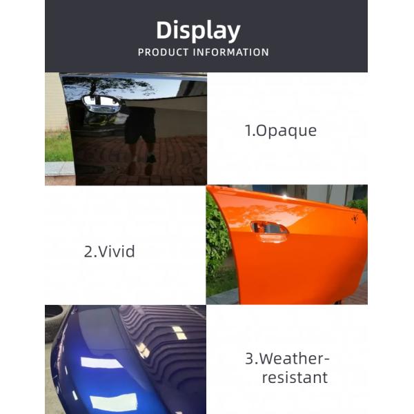 M216 2K Standard Blue Automotive Refinish Colorant True Blue Base with Red Toning Capacity