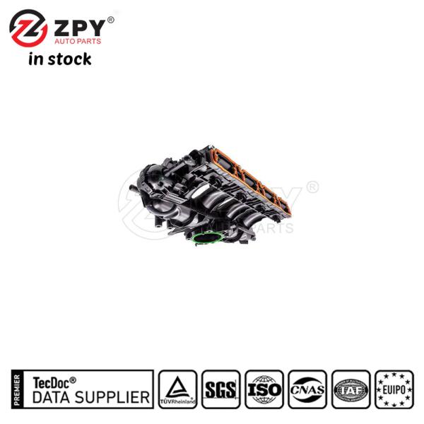 ZPY Intake Manifold 06J133201BD for Audi A3 TT VW Jetta Passat