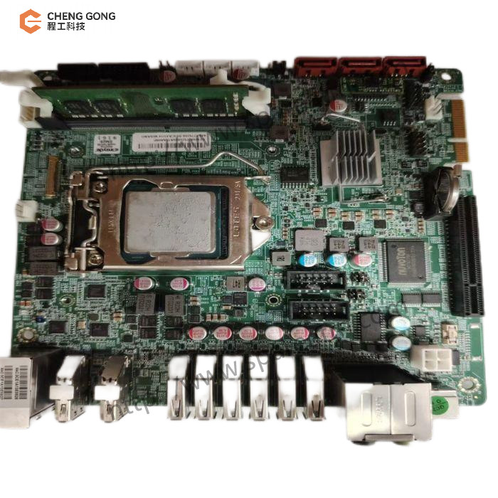 445-0775206 4450775206 ATM Machine Spare Parts NCR Misano Motherboard NCR PC Core Main Board