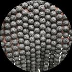 DIY Jewelry Making with Natural Gems Bead Round Shape Healing Gemstone Colorful