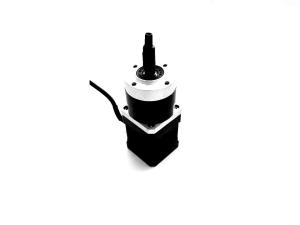 Wholesale RoHS 1.5A 1.8 Degree 60mm Gear Stepper Motor from china suppliers