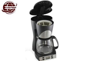 Wholesale Digital Electric Drip Coffee Maker Programmable 1500ML 250*190*320mm OEM Accepted from china suppliers