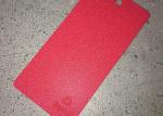 Thermosetting Epoxy Polyester Powder Coating , Ral Powder Coat For Metal