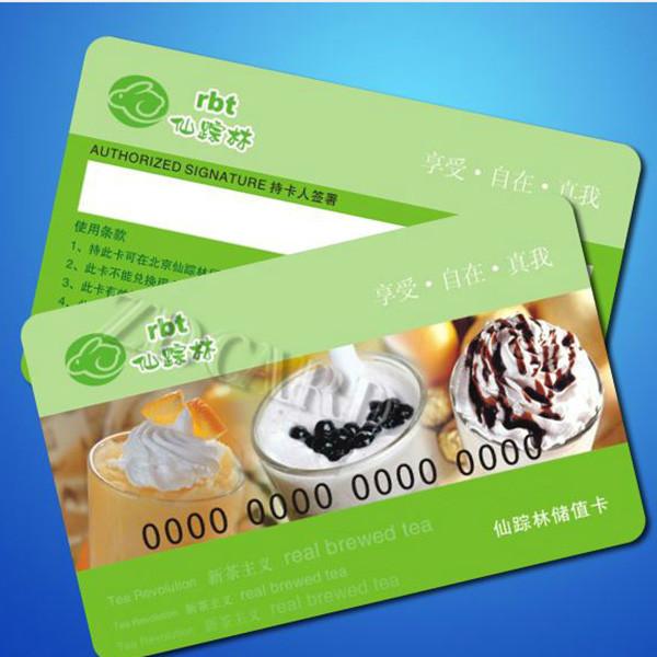 PVC CR80 matt business card printing，CR80 Size Printed PVC Plastic Business/Gift