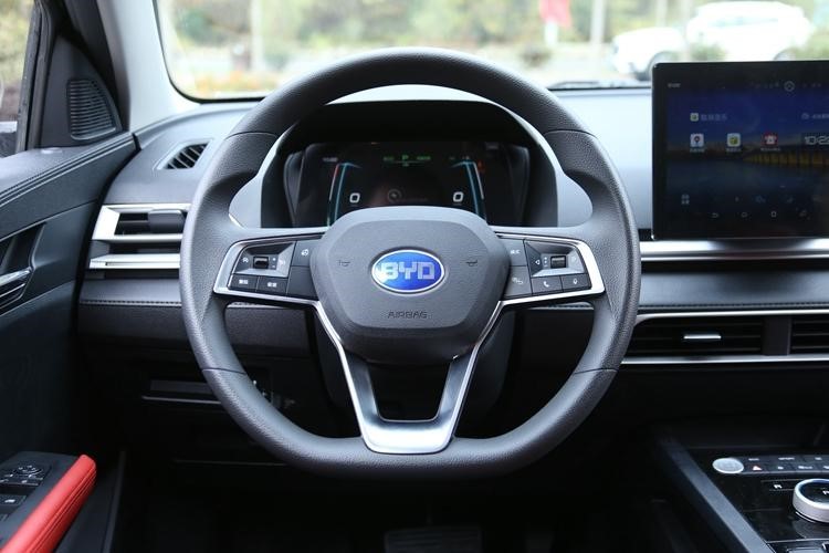 New Energy Byd E2 Electric Car