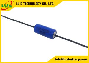 Wholesale ER10250 Disposable Lithium Battery 3.6V Water Meter Battery With Axial Leads 400mah from china suppliers