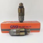 0816502 Hydraulic Relief Valve Hitachi Excavator ZX330 ZX330LC