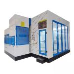 2024 NEWEST Whole Sale Car Spray Booth Oven Car Painting Water Based Paint