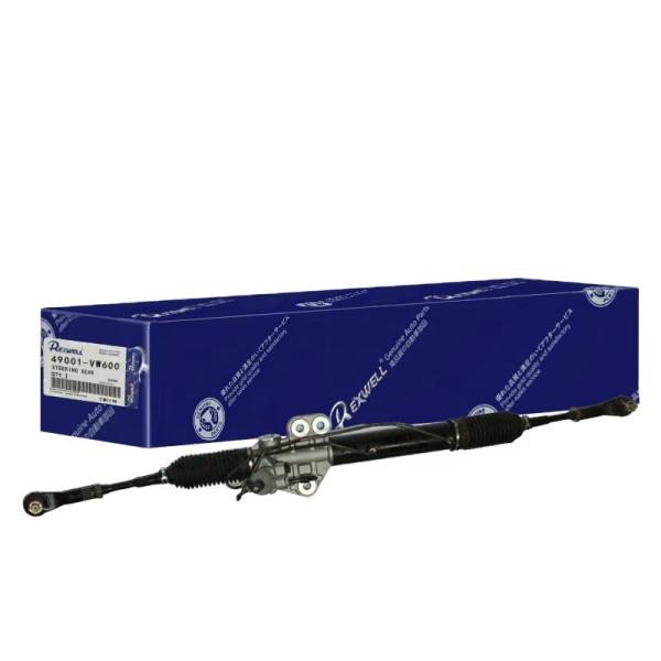 Good Auto Power Steering Rack For Nissan URVAN 49001-VW600 GOM-2444 Car Fitment