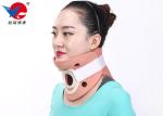 Health Care Cervical Collar Neck Brace For Neck Fixation In Emergency Condition